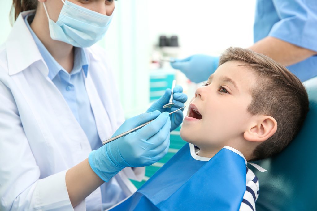 treating-tooth-cavities-for-young-children-distinctive-dental