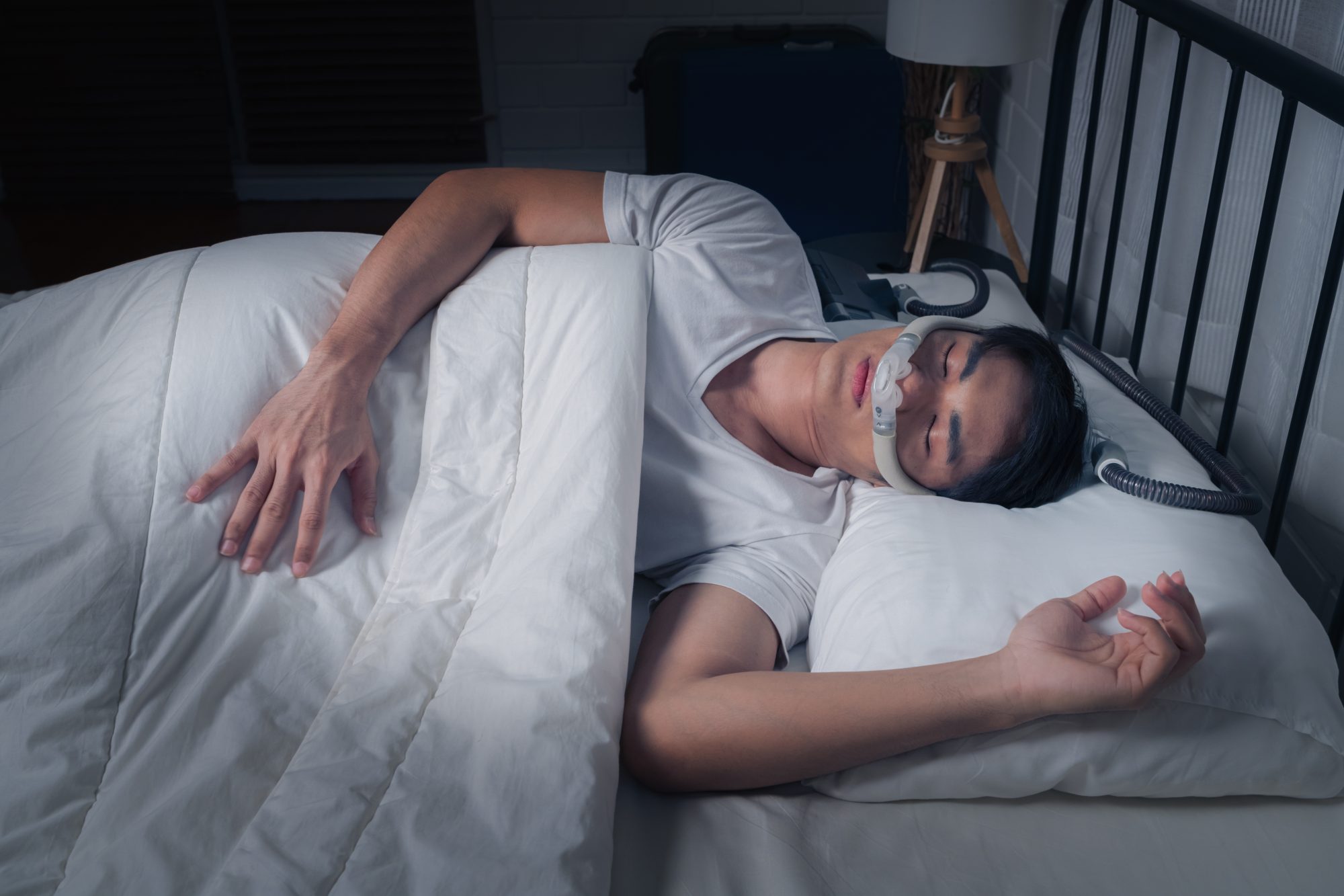 If I Have Sleep Apnea, Will I Need a CPAP Machine? 